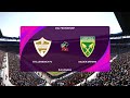 Stellenbosch vs Lamontville Golden Arrows (01/05/2024) DStv Premiership PES 2021