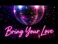DJ Giac Bring Your Love Madonna X Sabrina Carpenter 