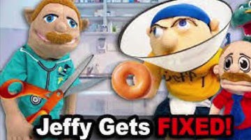 SML Movie: Jeffy Gets FIXED