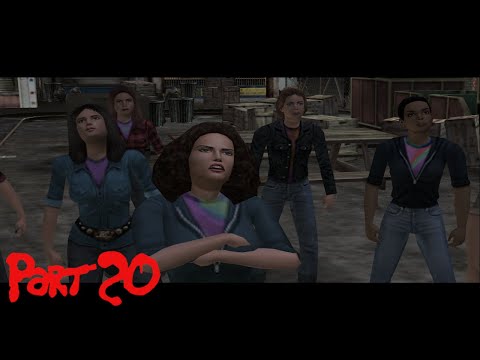 The Warriors - Lizzie Mode playthrough - Part 20