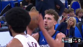 Franz Wagner Highlights Game 4 Highlights 2024 NBA Playoff 1ST Round Eastern Conference