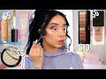 TESTING NEWLY REALEASED e.l.f. MAKEUP 2019 | FIRST IMPRESSIONS... OMG!  ohmglashes