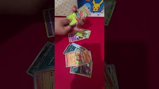 Day 4 of putting 20 Random Pokemon cards in my binder
