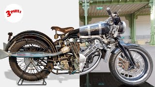Where Are They Now? THREE Classic Motorcycle Brands That Were Revived