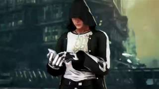 TEKKEN 7 Noctis vs Hwoarang | comeback