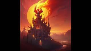 Through the Fire and Flames (DragonForce Calm Chill Lofi Mix)