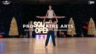 Pro Theatre Arts |  South Open Dancesport Championships 2023