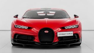 Sports Performance Bugatti Tourbillon 2026 – The $4 Million Hypercar That Breaks All Rules