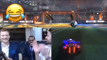 Johnnyboi Claps for ApparentlyJack Open Nets 🤩