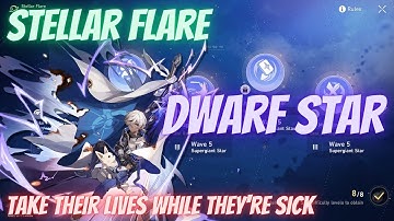 Honkai Star Rail - Stellar Flare - Take Their Lives While They