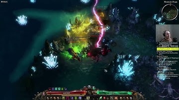 [Grim Dawn] Witch Hunter, Dreeg