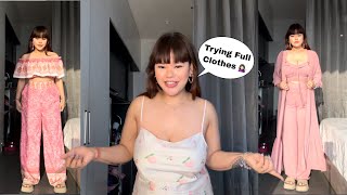 Dressing According to My Subscribers 💁🏻‍♀️ FULL CLOTHES
