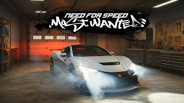 NFS MW | Cinematics | 2020 Naran Hyper Coupe | Ultimate graphics | #nfsmods [4Kᵁᴴᴰ60ᶠᵖˢ]