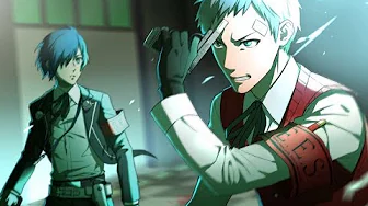 persona3 ost - 18 Burn My Dread -Last Battle- persona3 ost - 18 Burn My Dread -Last Battle-