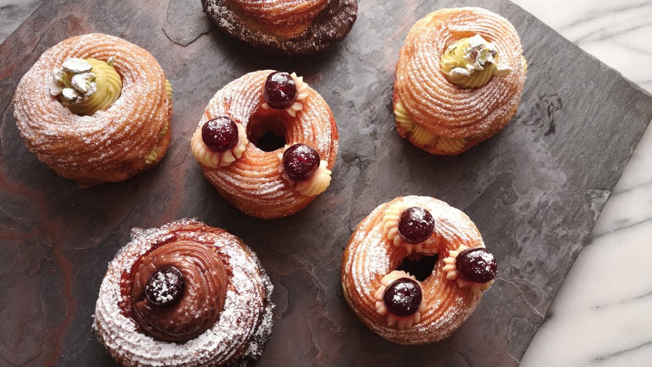 How To Make Perfect Almond Croissants Youtube
