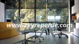 Soltis 86 Dış Cephe Stor Perde