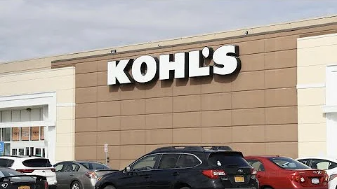 Kohls stock soars on reports of potential takeover