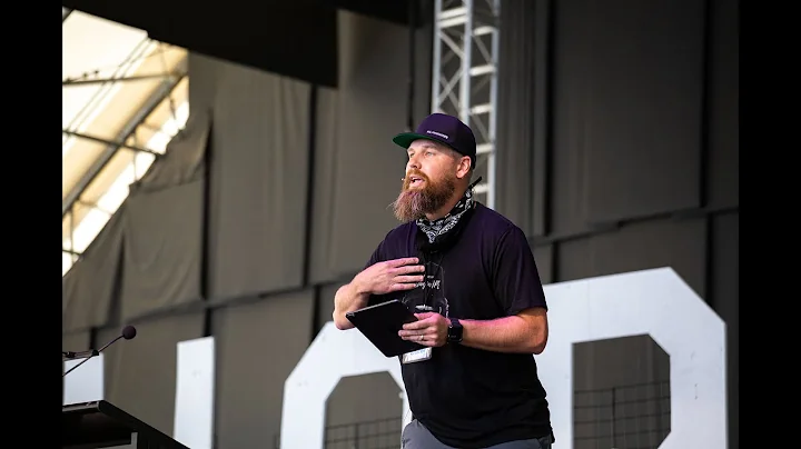Recovery Rocks FORT WAYNE 2020 - Derek Laliberte