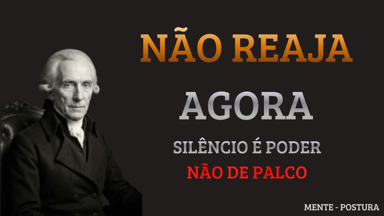 A Regra do Silêncio que Faz Você Virar o Jogo