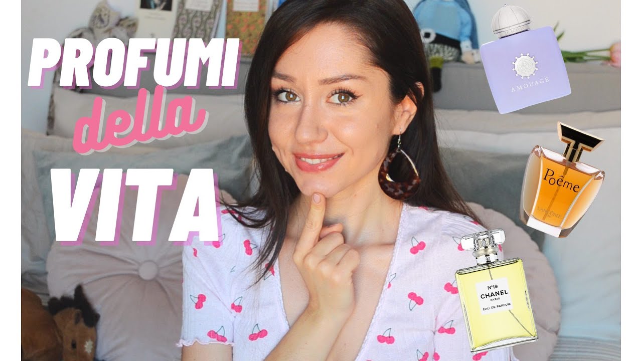 PROFUMI DELLA VITA✨