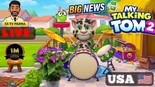 My Talking Tom 2 LIVE