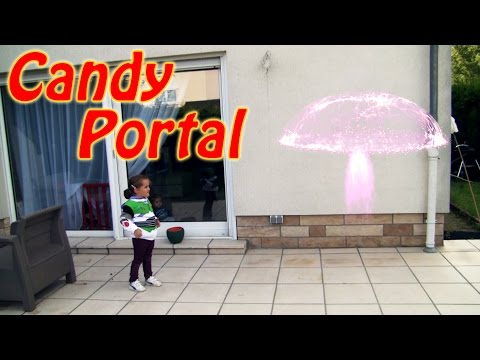 Candy Portal !