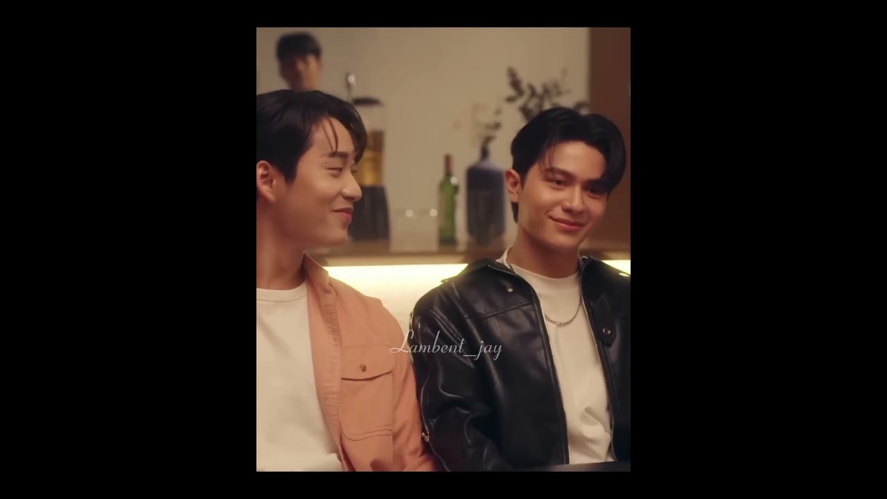 Beautiful ending 🥹❤️ #williamest #thamepo #thameposeries