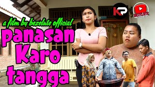 PANASAN KARO TANGGA || kampung Pantura || film pendek Indramayu