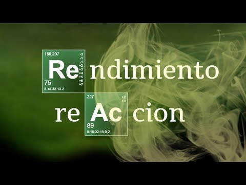 Video: ¿Por qué es importante el rendimiento en química?