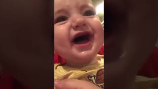 The cutest baby fails you'll ever see #shorts #cute #viral #trending #baby #memes #funny #youtube