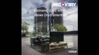 Eminem - Cold Wind Blows (instrumental)