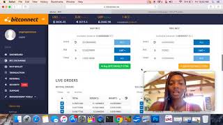 Bitconnect Tutorial Part 1