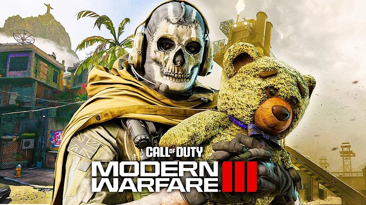 EVERY EASTER EGG in the MW3 BETA!