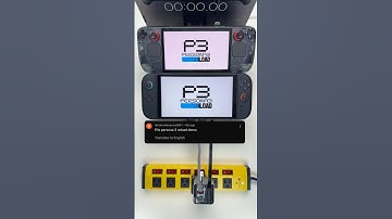 Persona 3 Reload Switch 2 vs Steam Deck Battery Life Test #persona3reload #switch2 #steamdeck