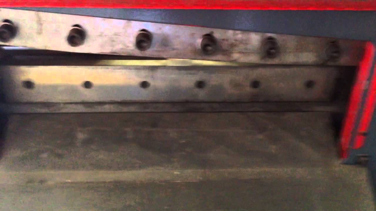 182 Ton JMT Model IW 165/300 SD/BTD Hydraulic Ironworker