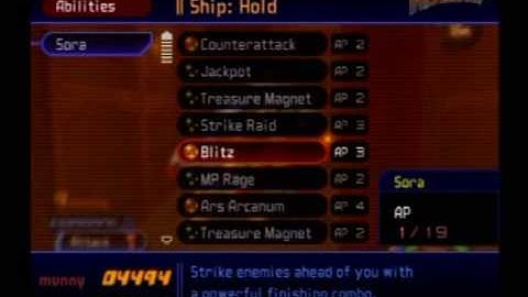 Kingdom Hearts Neverland Part 7 (112)