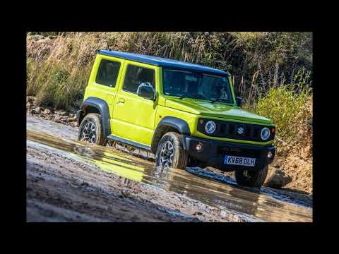 Top 10 best 4x4s and off road cars 2020