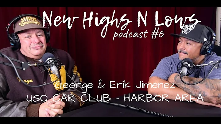 New Highs N Lows Podcast (teaser) #6 - George & Er...