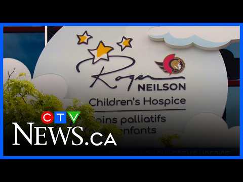 Ottawa hospice marks 20 years supporting children