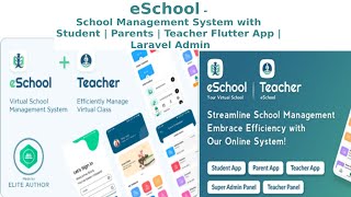 Unlocking Educational Excellence: Setting up eSchool Management System - A Comprehensive Guide screenshot 2