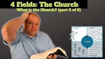 4 Fields:  What is the Church? (part 5 of 6)