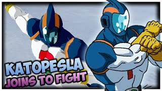 Katopesla Of Universe 3 | Dragon Ball Z Budokai Tenkaichi 3