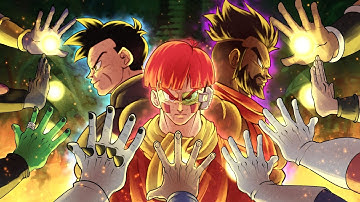 Three Idiots VS Dragonball Z