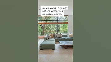 Introducing AI Virtual Staging for Knightsbridge Property with AI Creative Interiors  #homestaging