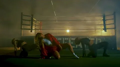 EMILY PERRY - NOT UP TO ME (OFFICIAL VIDEO)