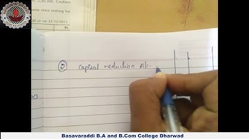 04-12-20/B.Com 3rd/Corp Acc/Problems On Internal Reconstruction/P-10/Basavaraddi B.A & B.Com College