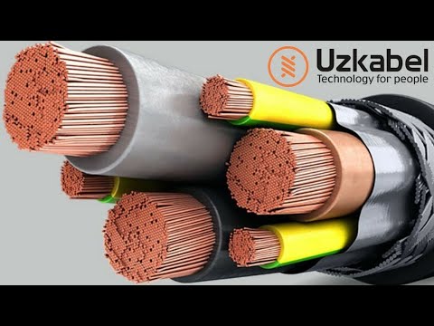 Uzkabel - bu Oʻzbekistonda kabel ishlab chiqarishdagi yirik korxona.