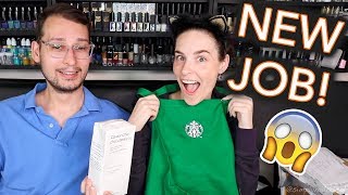 I GOT A NEW JOB! | Simplymailogical #8