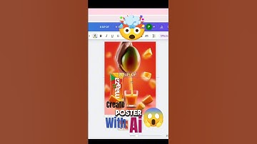 Make a Poster with AI in Seconds 🧠✨ | Free AI Poster Maker Tool