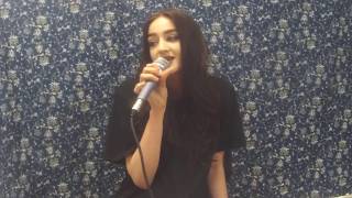 Lorde - Liability (cover) by Majella Lou